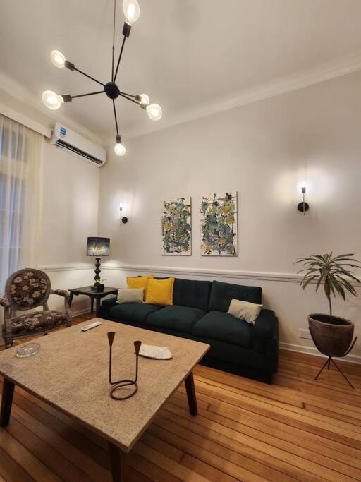 Baires Art Deco Apartment Buenos Aires Exterior photo